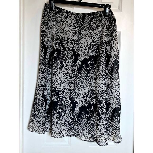 R&K ORIGINALS - 🎉HP🎉 EUC - L Sz 12 2-Piece Dress/Flutter-Sleeves & Boat-Neck - Picture 4 of 16